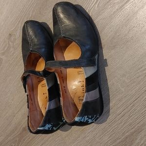 Think! Walking shoe l Leather l Mary jane l Size 36  l Ladies l German